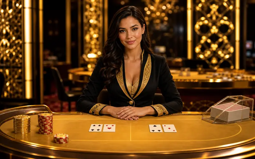 Diamond Baccarat MX at RICO777 Mexico